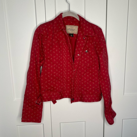 Vintage RALPH LAUREN Glen Canyon Jacket Flower Pattern - Picture 1 of 6